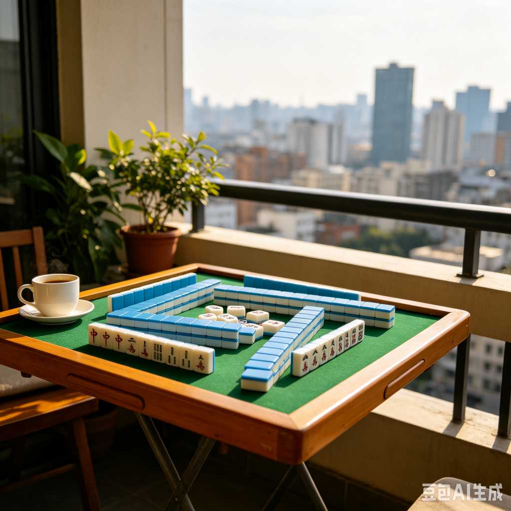 american mahjong set
