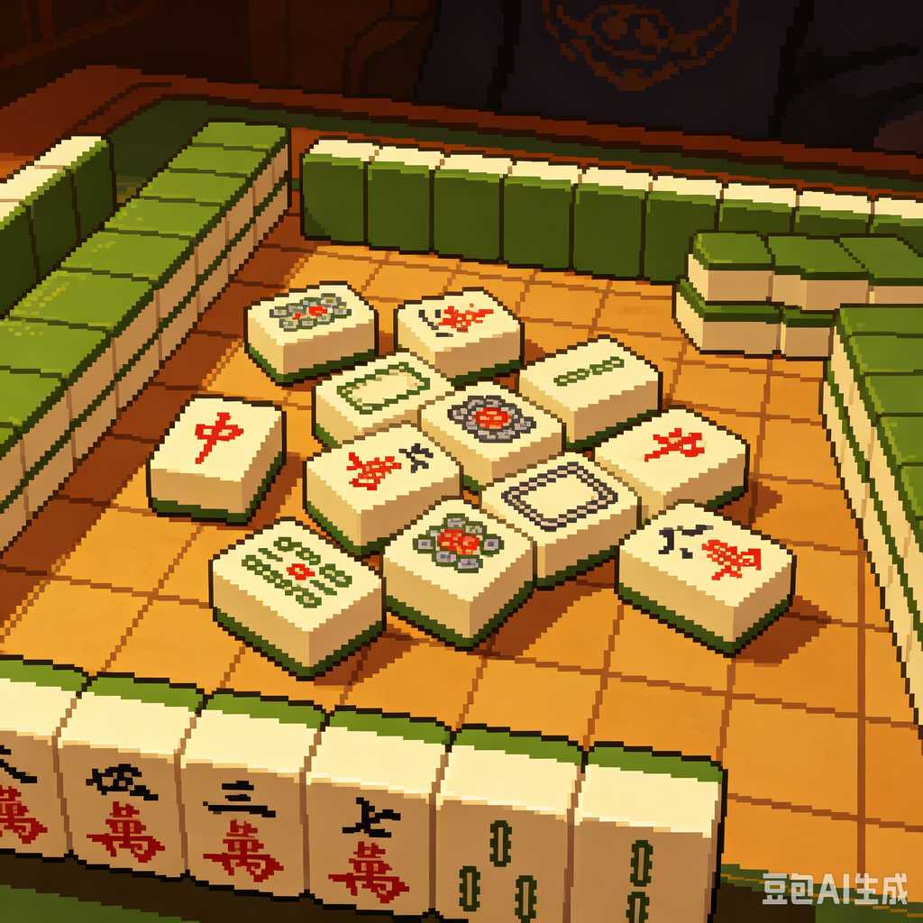LaPaz,mahjong