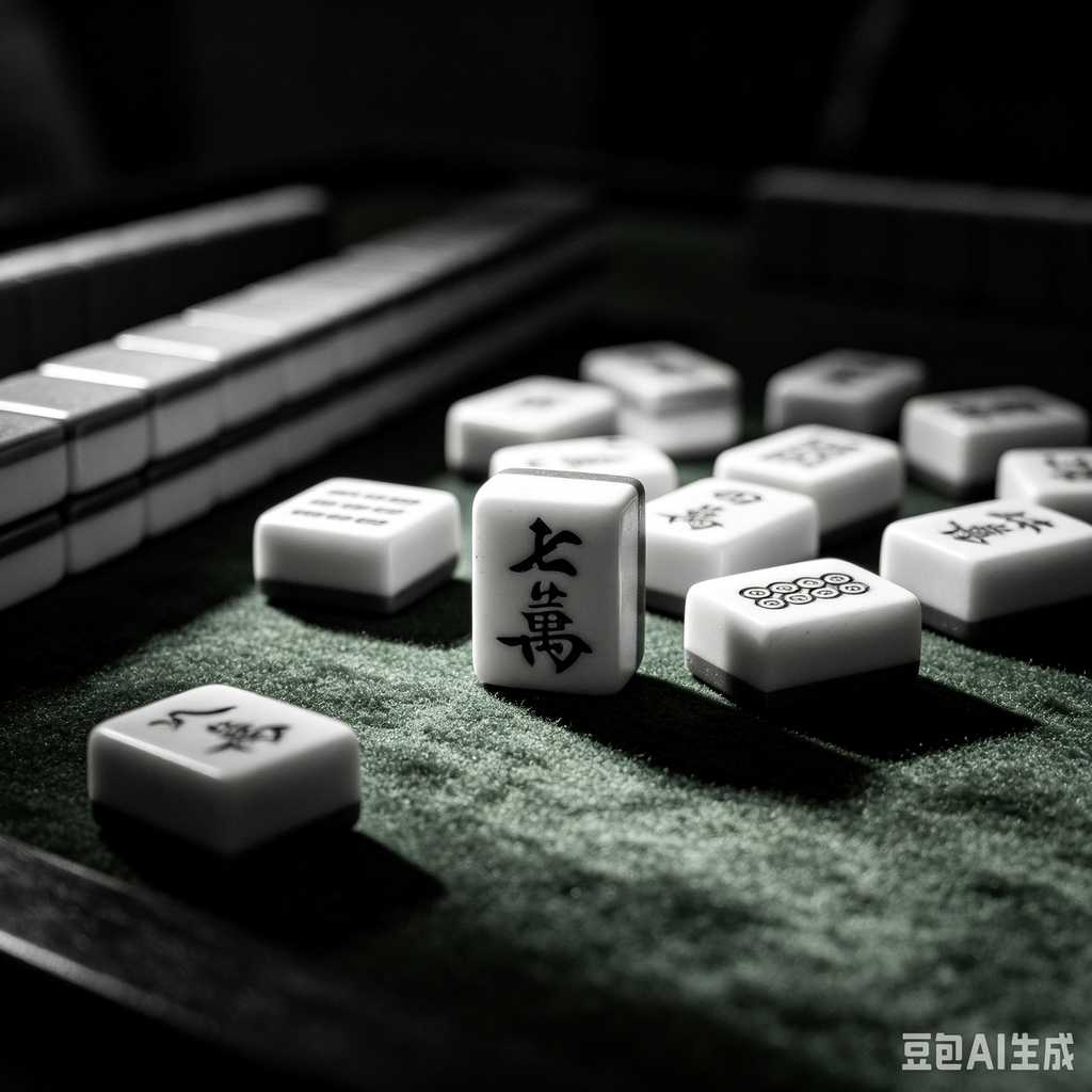 Buffalo,mahjong