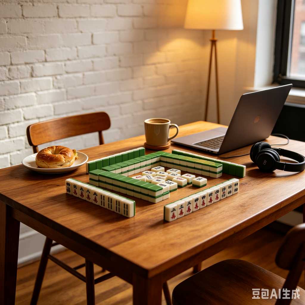 Maastricht,mahjong