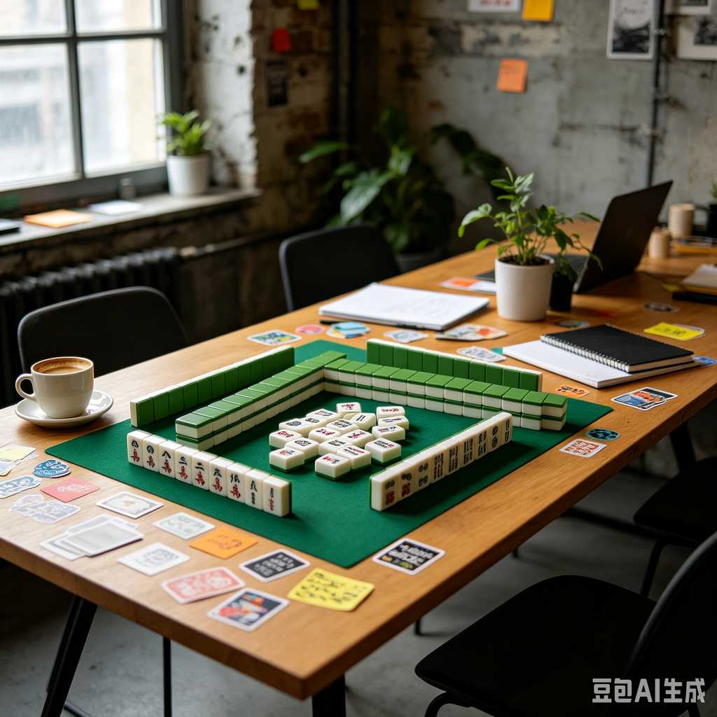 Medellin,mahjong