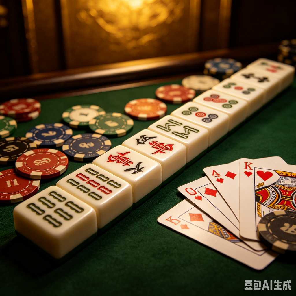 Dubrovnik,mahjong