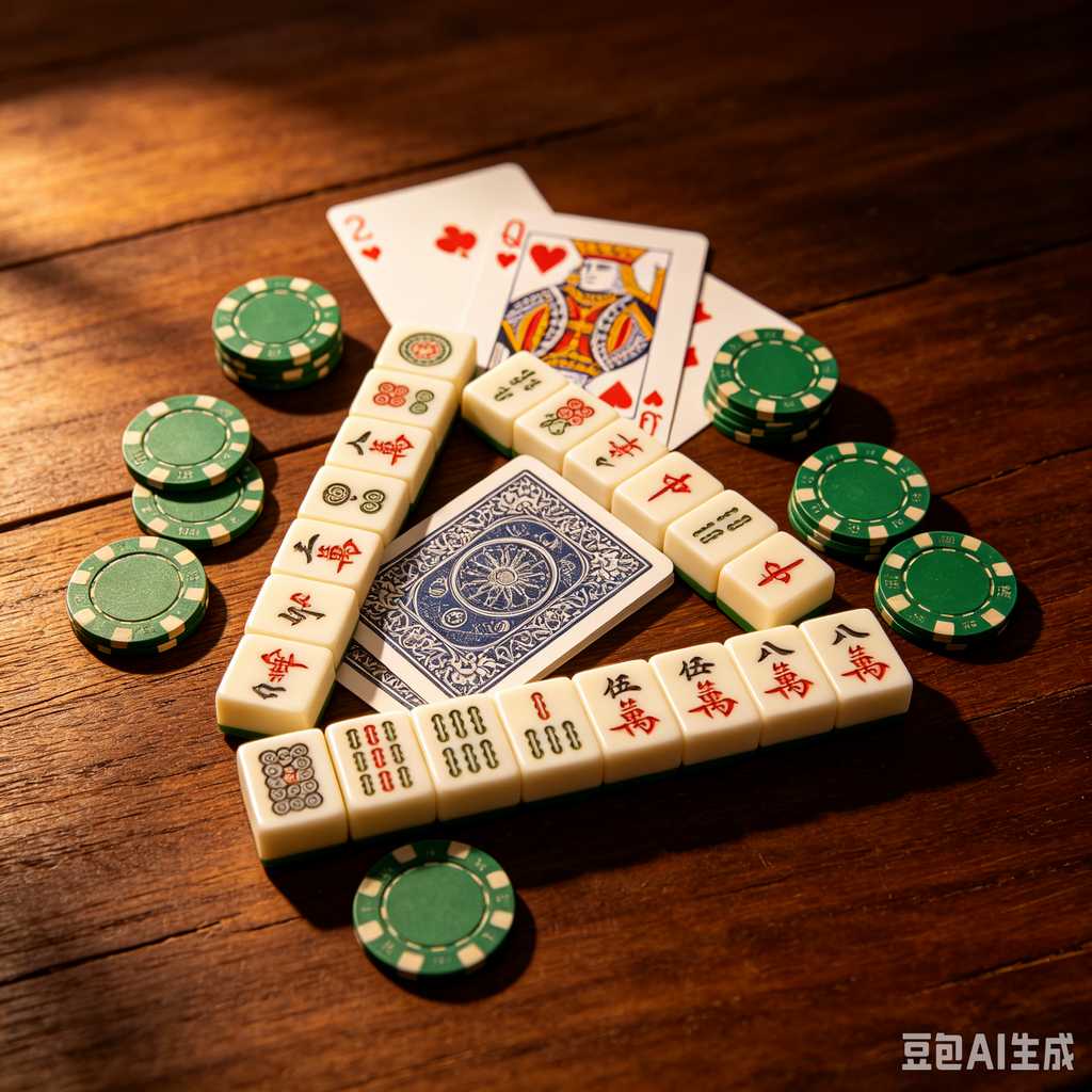 custom moq mahjong set manufacturer